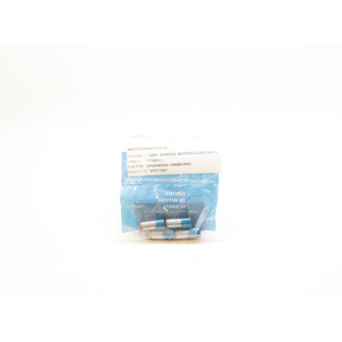 Set Of 4 Moeller MDC013-030A Counter Relieft Press Fit Die Button P=4.35 D6