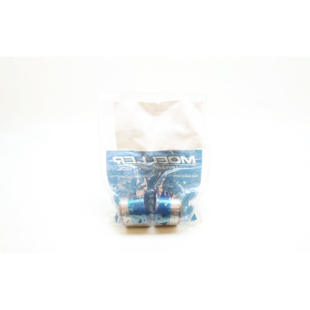 Set Of 2 Moeller MDC020-030 Counter Bore Relief Press Fit Button Die P=6.7 D6