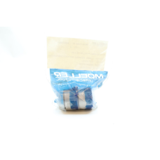 Set Of 2 Moeller MDO045-028A Counter Bore Press Fit Die Button P=30.2 W=15.2 D6