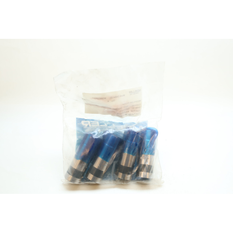Set Of 4 Moeller MEC032-090 Heavy Duty Ejector Ball Lock Punch P=31.5