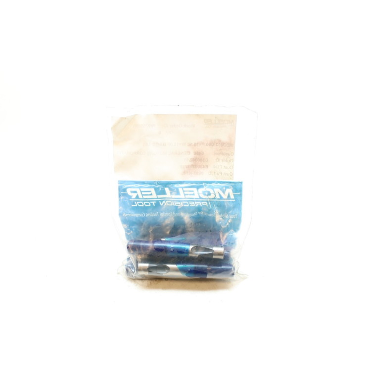 Set Of 6 Moeller MEO013-090 Heavy Duty Ejector Ball Lock Punch P=10.18 W=10.08