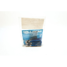 Set Of 6 Moeller MHO010-090 Heavy Duty Solid Ball Lock Punch P=9.9 W=7.5