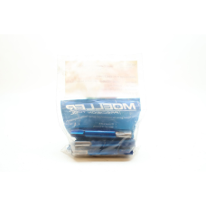 Set Of 8 Moeller MNR010-090 Heavy Duty Solid Nose Large Punch P=10 W=6.8 R=0.5