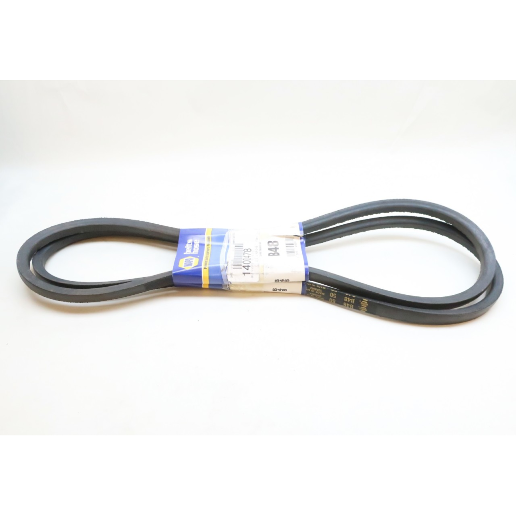 Set Of 2 Napa B48 50.77in 0.66in V-belt