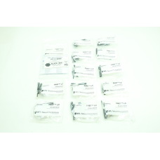 Set Of 12 New Black Box PP-LC-625MM CS007614-12 Fast Lc Fiber Connector