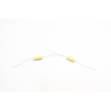 Set Of 2 PE1X Capacitor 0.1uf 100v