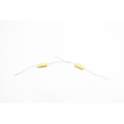 Set Of 2 PE1X Capacitor 0.1uf 100v