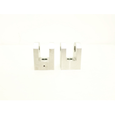 Set Of 2 Parker 1434510000 Rod Clevis 20mm Pin