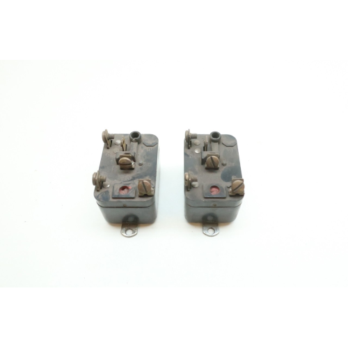 Set Of 2 84-20106-301 Relay 24v-ac