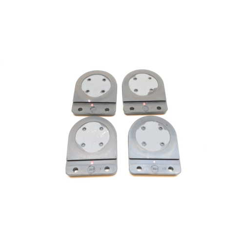 Set Of 4 Sandpiper 338-005-360 Valve Flap