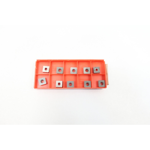 Set Of 10 Sandvik 5322 426-01 Carbide Inserts