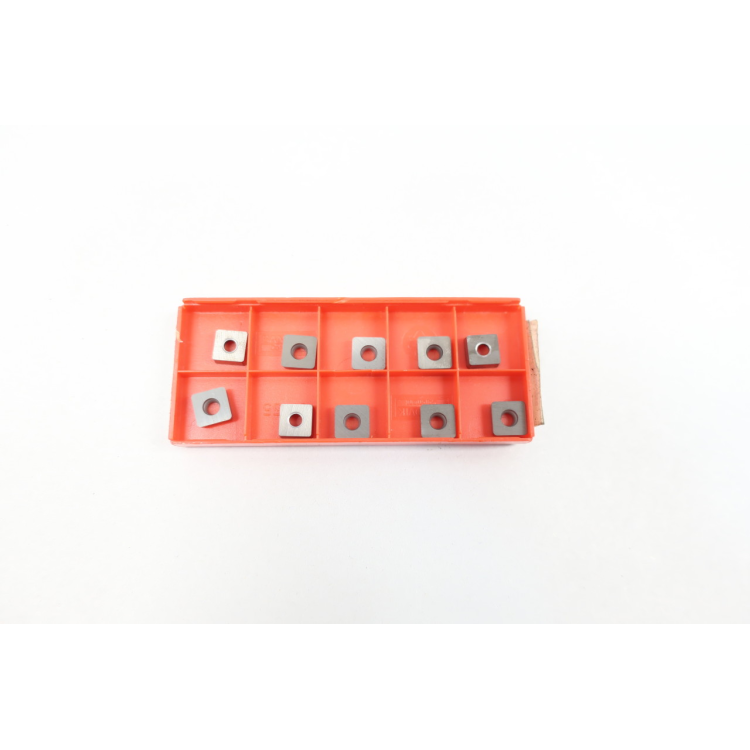 Set Of 10 Sandvik 5322 426-01 Carbide Inserts