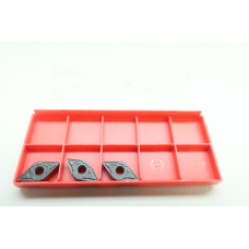 Set Of 3 Sandvik DNMG 15 06 08-KM DNMG 442-KM 3215 Carbide Insert