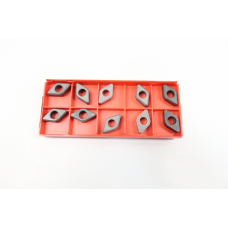 Set Of 10 Sandvik MDN 444 Carbide Inserts