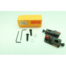 Set Of 2 Sandvik PTGNL 12CA-16 Tool Holder