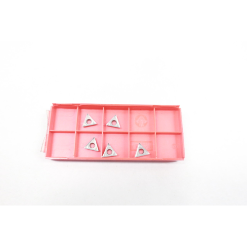 Set Of 5 Sandvik TCGX 11 02 04-AL H10 Carbide Insert Set Of 5 Sandvik TCGX 11 02 04-AL H10 Carbide Insert