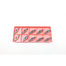 Set Of 10 Sandvik VBMT 332-PF 4215 Coromant Carbide Insert