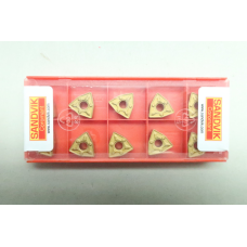 Set Of 10 Sandvik WNMG 06 04 08-WM WNMG 332-WM 3005 Coromant Carbide Insert