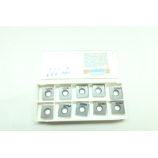 Set Of 10 Seco 335.19-1203 P25 Carbide Insert