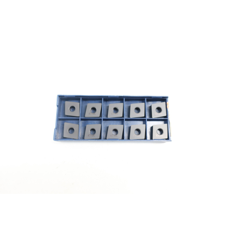 Set Of 10 Sowa CNMA432 KT10C Carbide Insert
