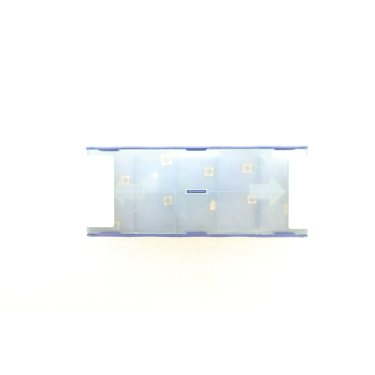 Set Of 10 Stellram MPFW0402PPTL Carbide Insert