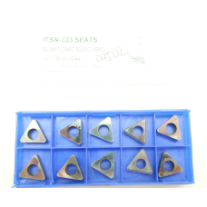 Set Of 10 Sumitomo ITSN-333 Carbide Insert