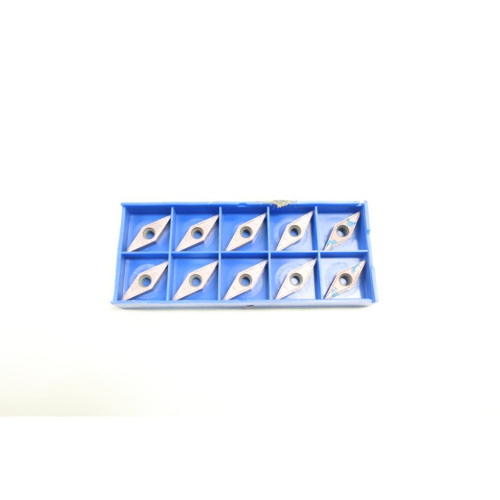 Set Of 10 Sumitomo VBMT331ELU Carbide Insert