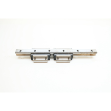 Set Of 2 Thk HSR25CA25S-340L Linear Bearing Block W/ Rail 340mm