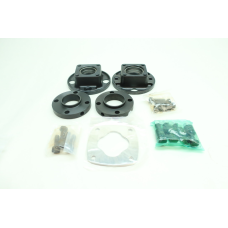 Set Of 2 Tsubaki NEF25S-B35P2XB40P2 Emer-flex Flange Coupling