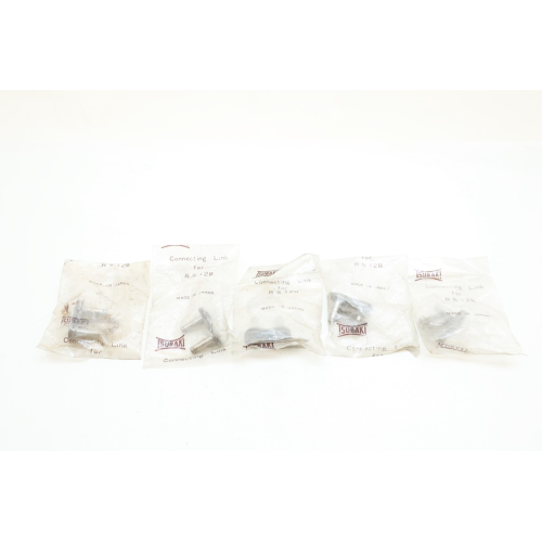 Set Of 5 Tsubaki RS12B Chain Connecting Link 3/4in