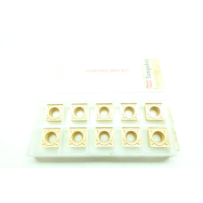 Set Of 10 Tungaloy SCMT120412-PM T9125 Carbide Insert