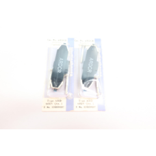 Set Of 2 Westinghouse ARDCR Contact Cartridge Type Ard 600v