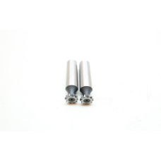 Set Of 2 Woodruff #304 Woodruff Key Seat Cutter