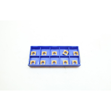 Set Of 10 Zcc-ct SCMT09T304-HM YBC-251 Carbide Insert