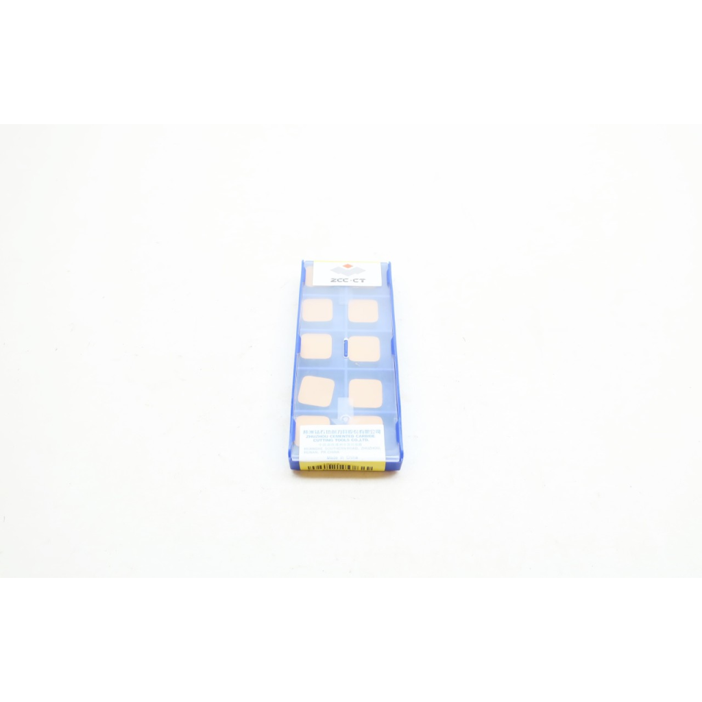 Set Of 10 Zcc-ct SNKN1204ENN YBC301 Carbide Insert