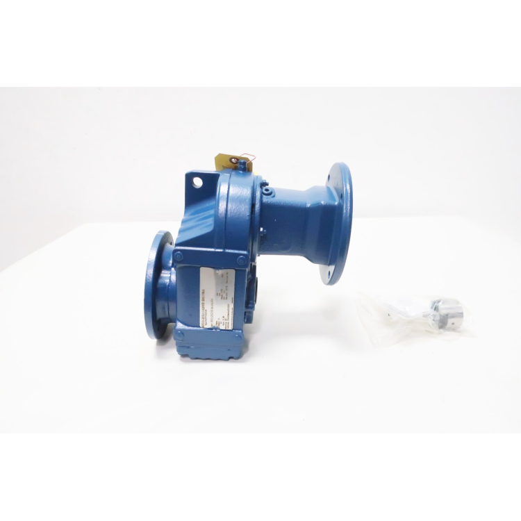 Sew Eurodrive FAF37AM145 Right Angle Gear Reducer 31.69:1
