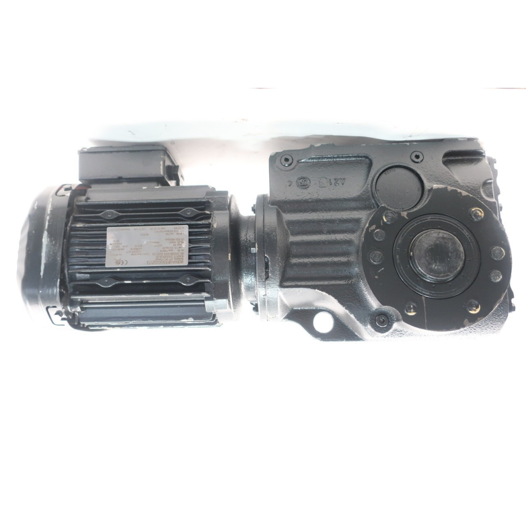 Sew Eurodrive KA67/T DRE90L4/RI Gearmotor 19rpm 3ph 2hp 330/575v-ac