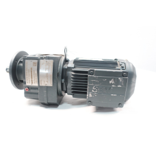 Sew Eurodrive RF47 DRE80M4/TF/RI Gearmotor 107rpm 3ph 1hp 330/575v-ac