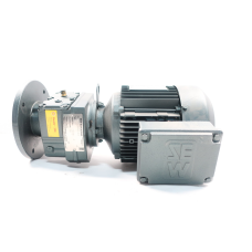 Sew Eurodrive RF37 Gearmotor 130rpm 2hp 330/575v-ac