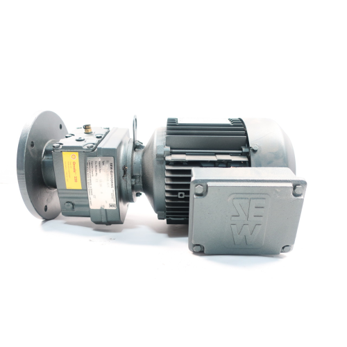 Sew Eurodrive RF37 Gearmotor 130rpm 2hp 330/575v-ac