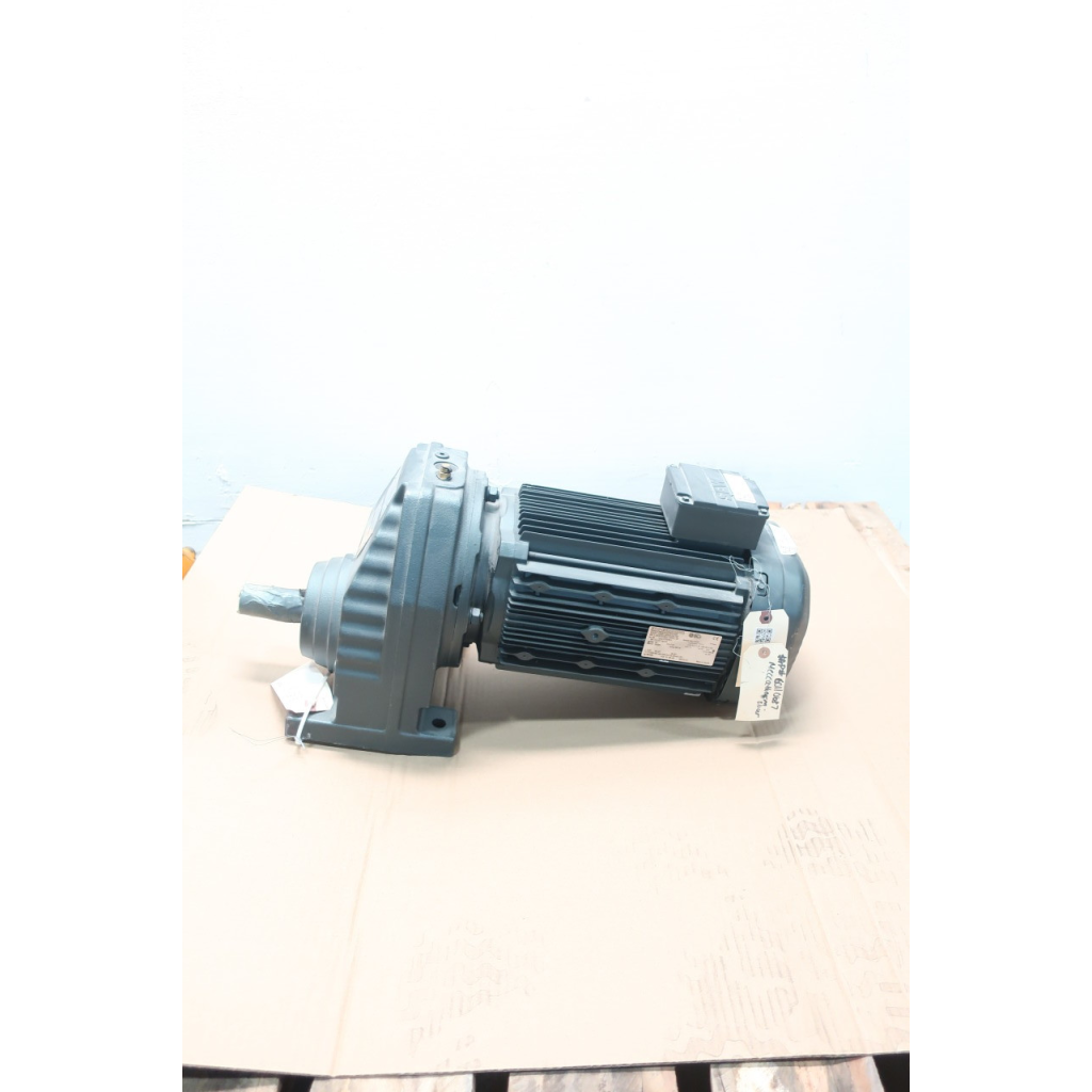 Sew Eurodrive RX87 DRE132MC4/TH Gearmotor 823rpm 3ph 10hp 230/460v-ac