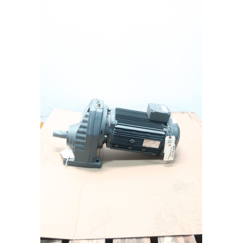 Sew Eurodrive RX87 DRE132MC4/TH Gearmotor 823rpm 3ph 10hp 230/460v-ac