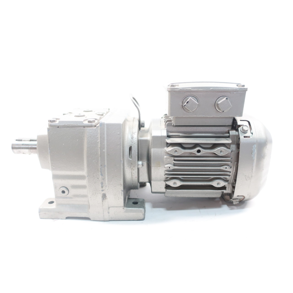 Sew Eurodrive R37/A R37 DRS71S4 Gearmotor 28rpm 3ph 0.34hp 230/460v-ac