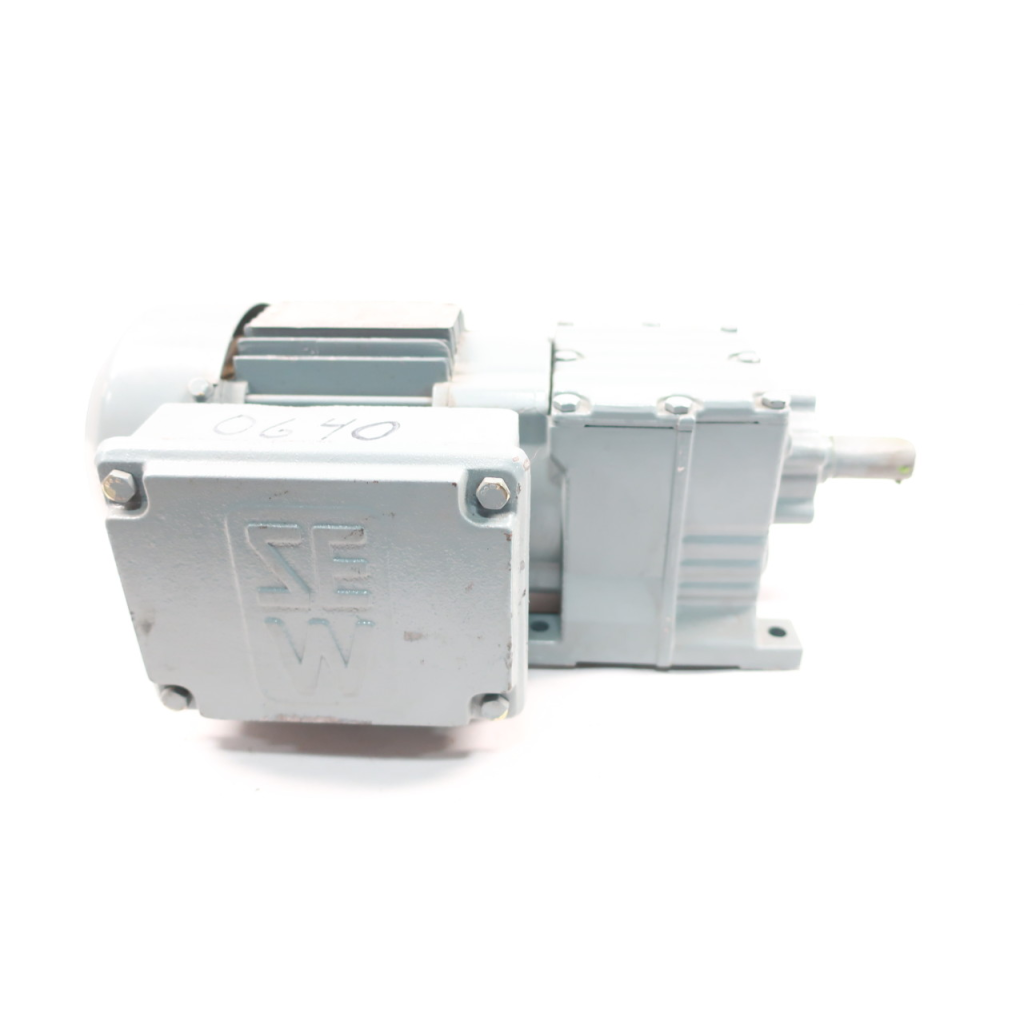 Sew Eurodrive R32DT71D4 Gearmotor 1/2hp 330/575v-ac