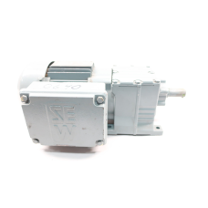 Sew Eurodrive R32DT71D4 Gearmotor 1/2hp 330/575v-ac