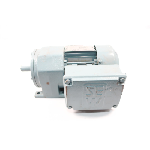 Sew Eurodrive R32DT71D4 Gearmotor 111rpm 1/2hp 330/575v-ac