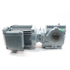 Sew Eurodrive SA47 DRN90S4 Gearmotor 37rpm 3ph 1.1kw 480v-ac