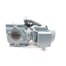 Sew Eurodrive SA47/TDT71D4 Gearmotor 3ph 0.37hp 330/575v-ac