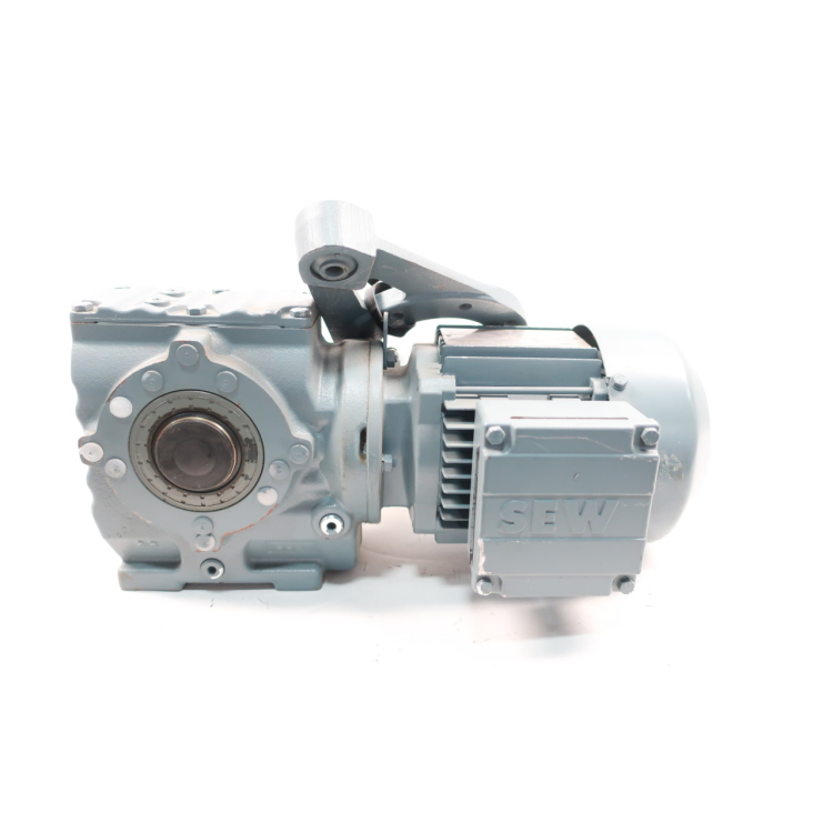 Sew Eurodrive SA47/TDT71D4 Gearmotor 3ph 0.37hp 330/575v-ac