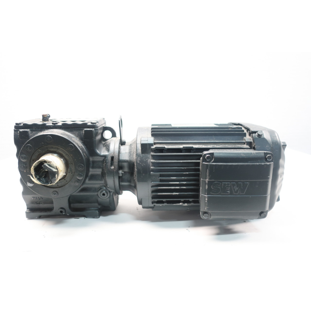 Sew Eurodrive ST57 DRN90L4/RI Gearmotor 61rpm 3ph 2hp 330/575v-ac